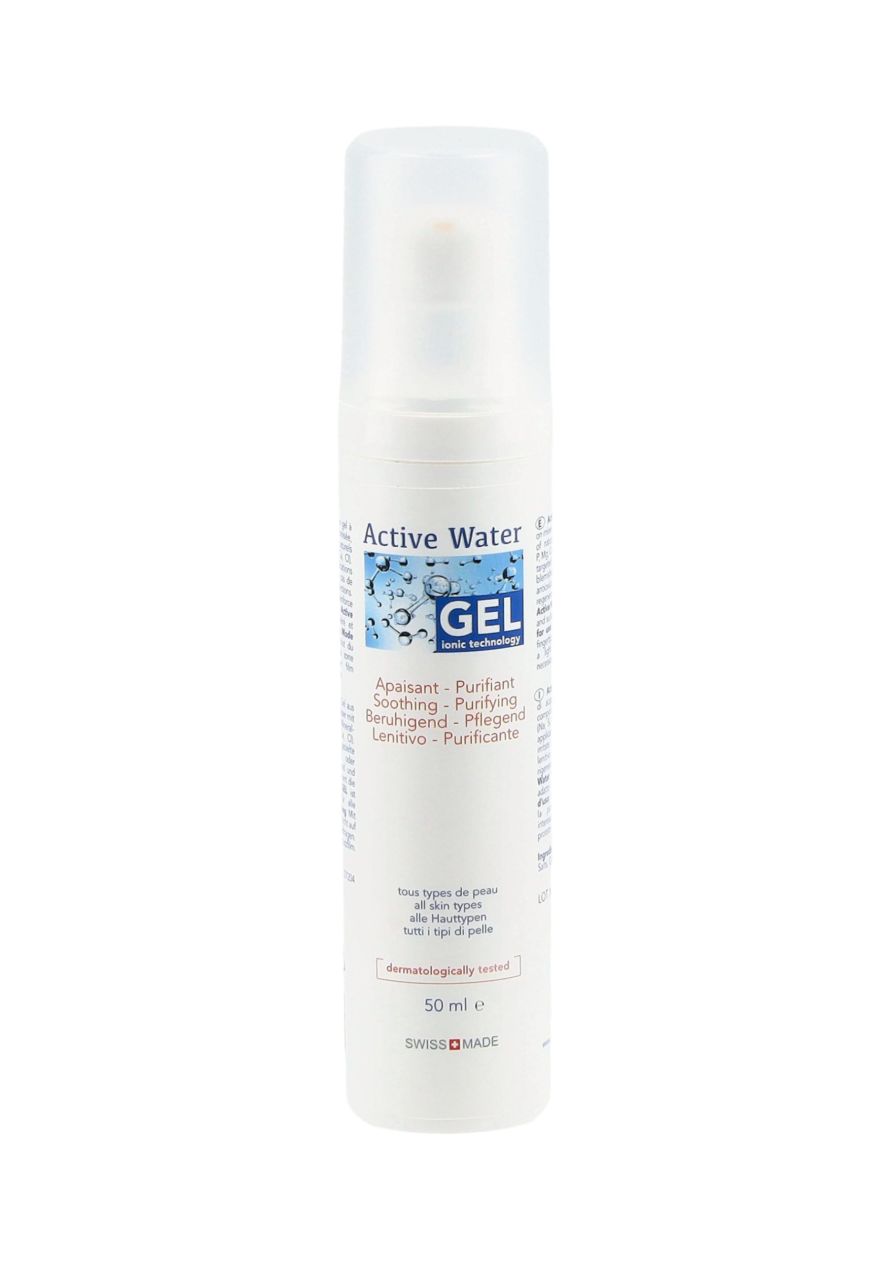 Active Water GEL 50ml