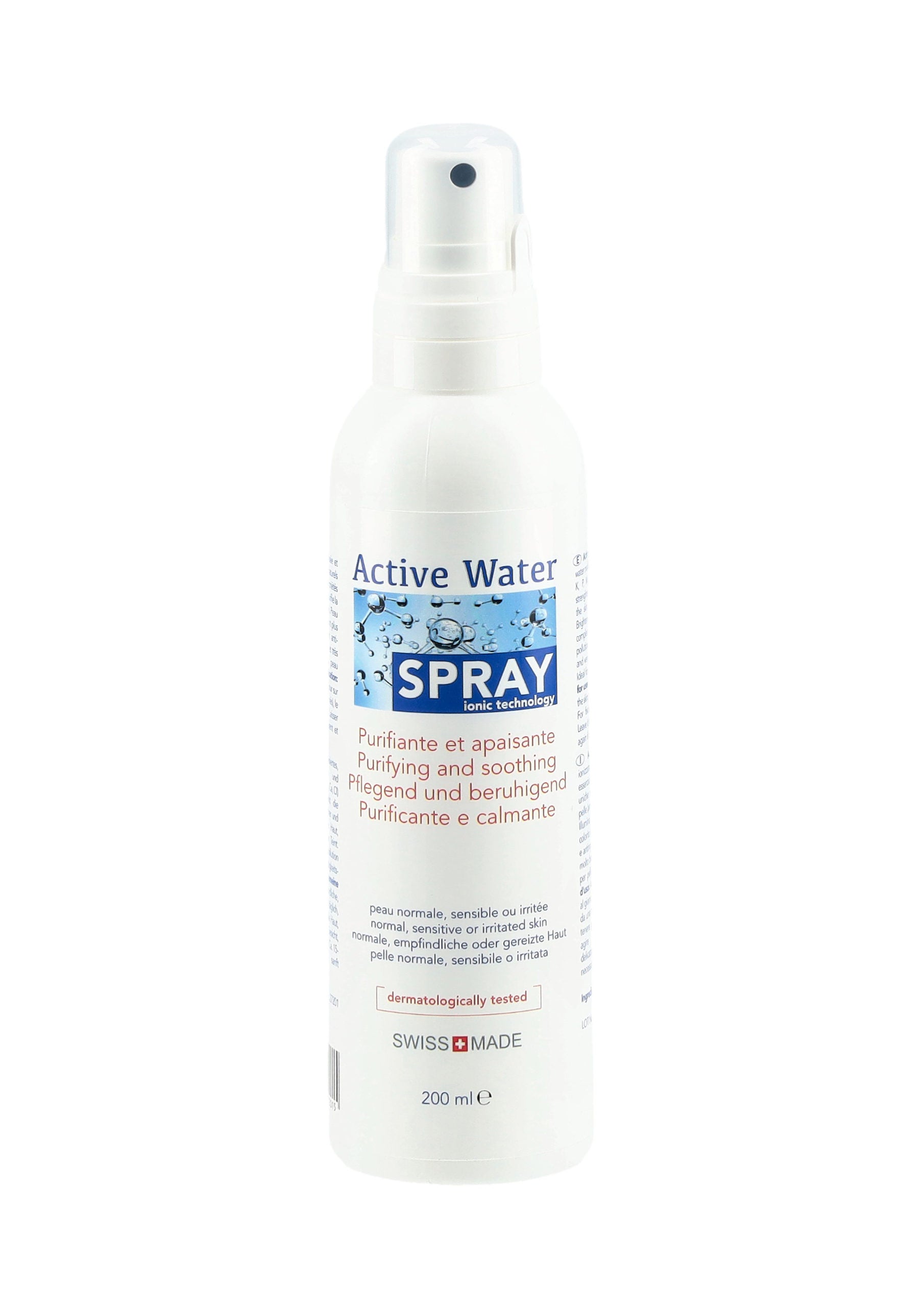 Active Water Spray 200ml