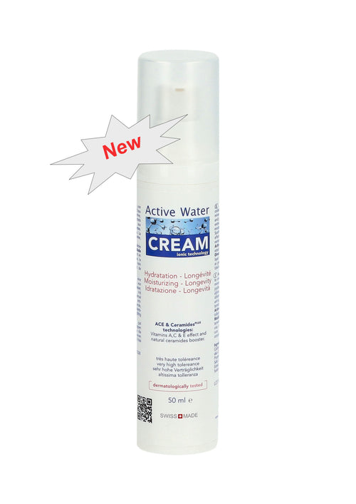 Active Water Cream 50ml
